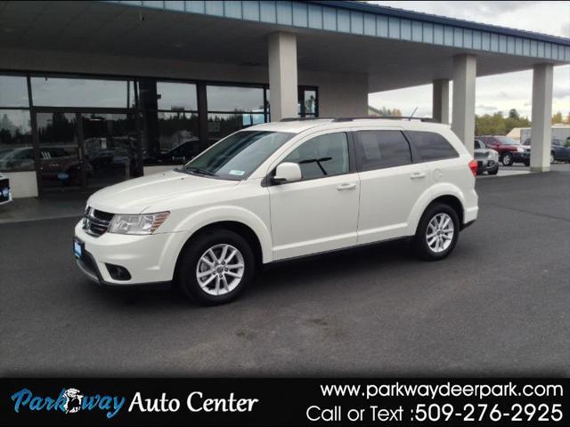 2014 Dodge Journey