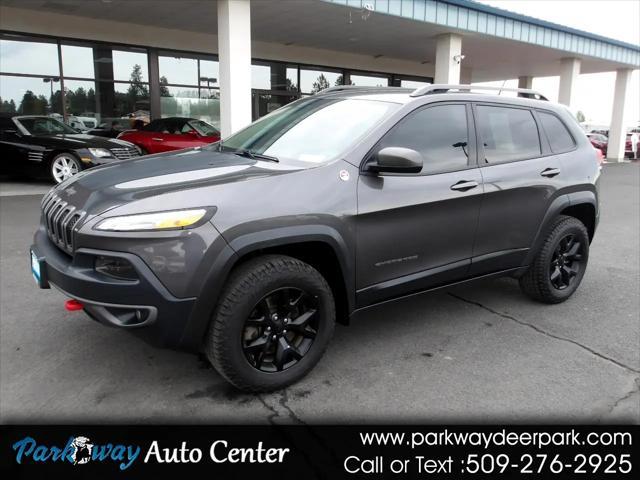 2015 Jeep Cherokee