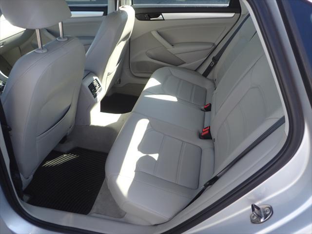 Photo of 2013 Silver Volkswagen Passat
