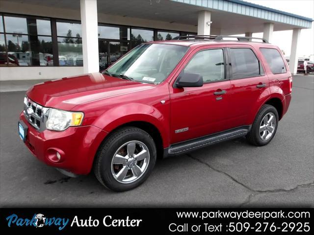 2008 Ford Escape