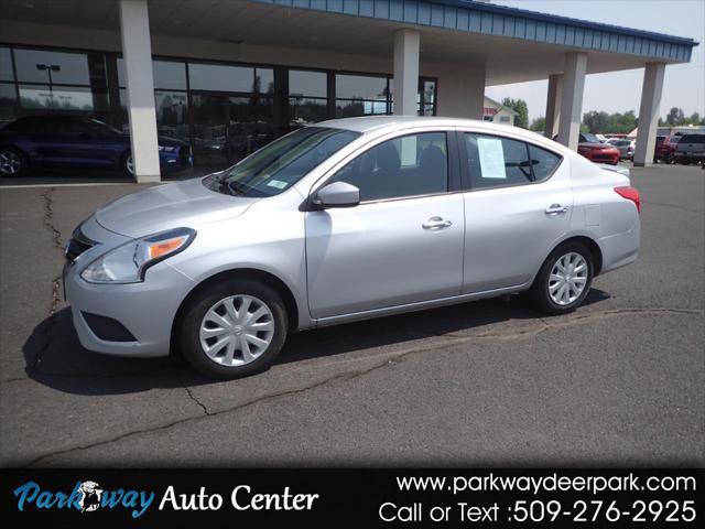 2015 Nissan Versa