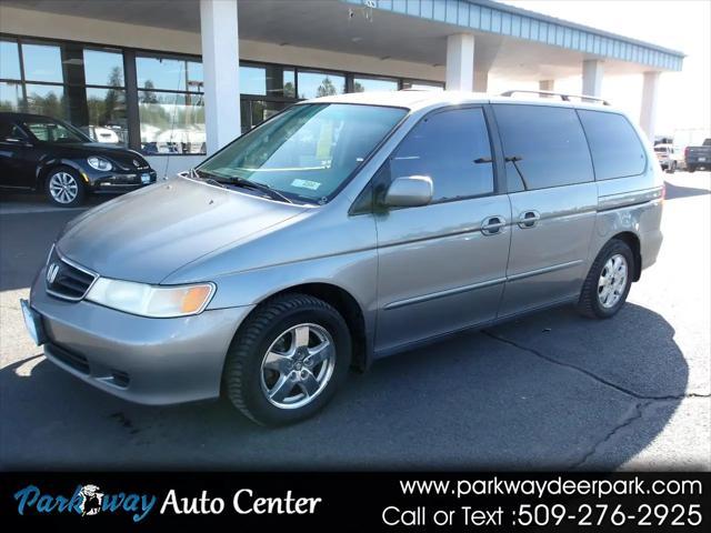 2002 Honda Odyssey