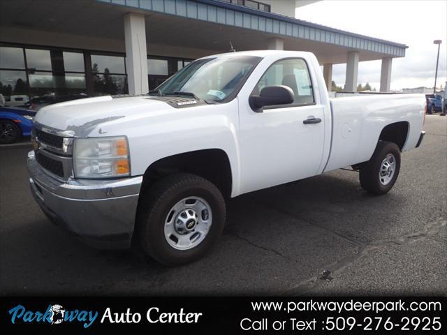 2011 Chevrolet Silverado 2500