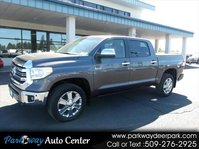 2016 Toyota Tundra
