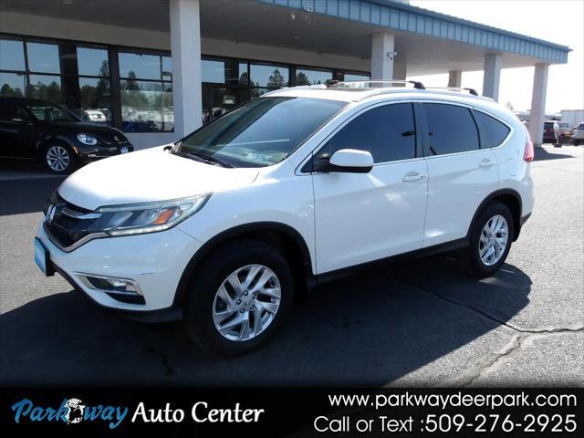 2016 Honda CR-V