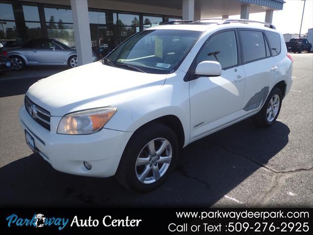 2008 Toyota RAV4