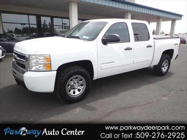 2011 Chevrolet Silverado 1500