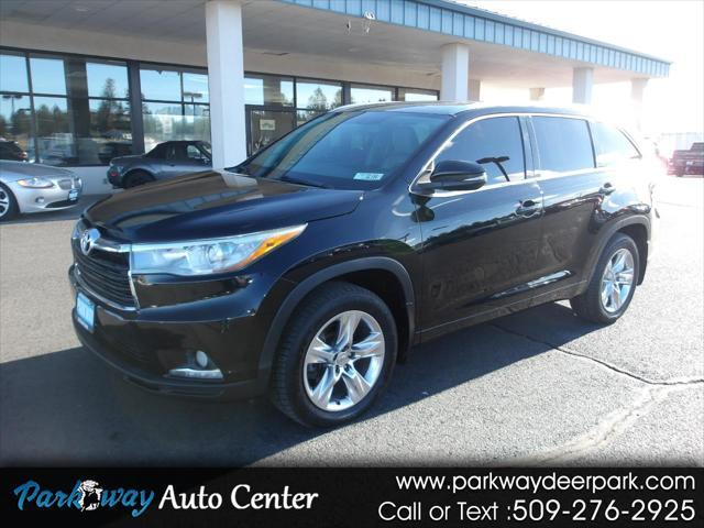 2014 Toyota Highlander