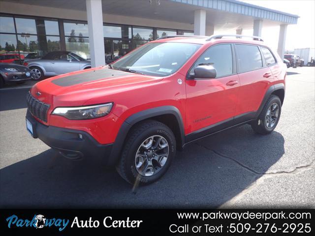 2019 Jeep Cherokee