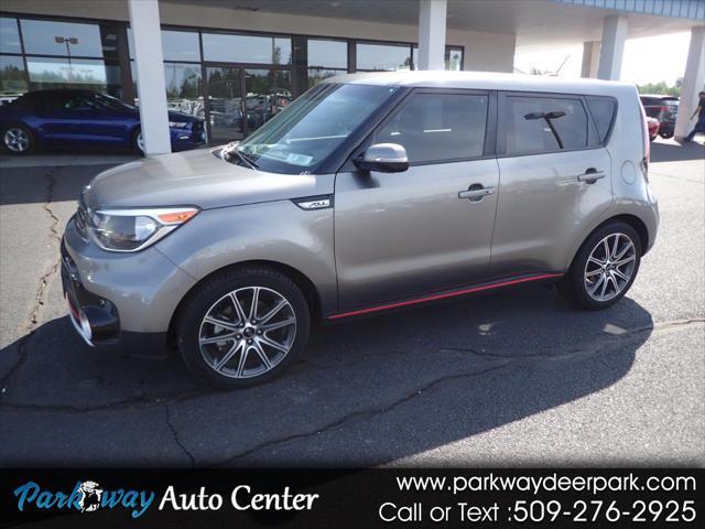 2018 Kia SOUL