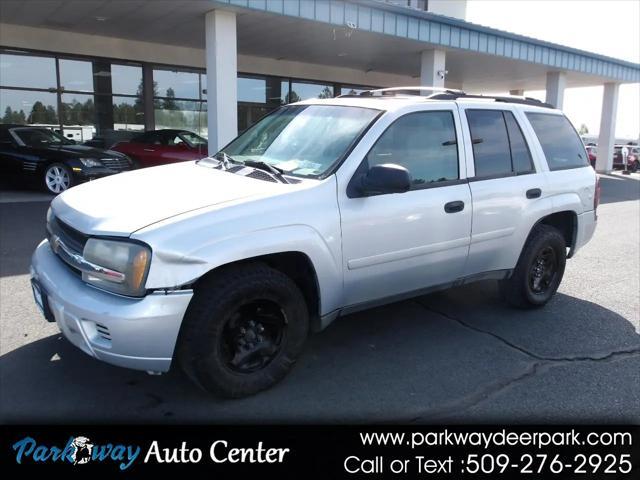 2007 Chevrolet Trailblazer