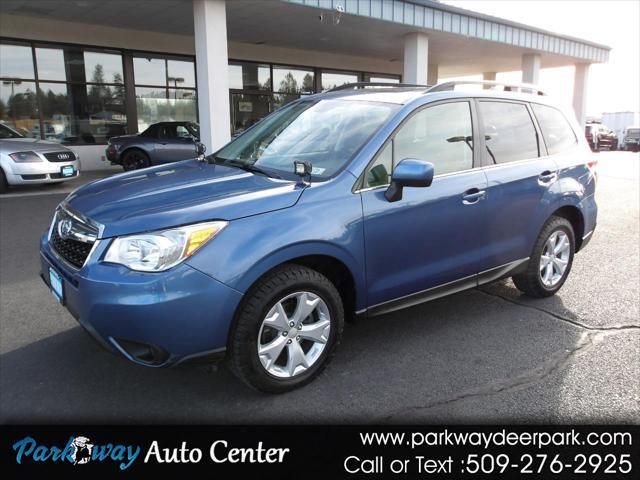 2016 Subaru Forester