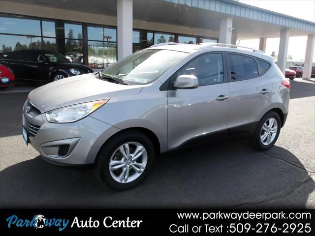 2011 Hyundai Tucson
