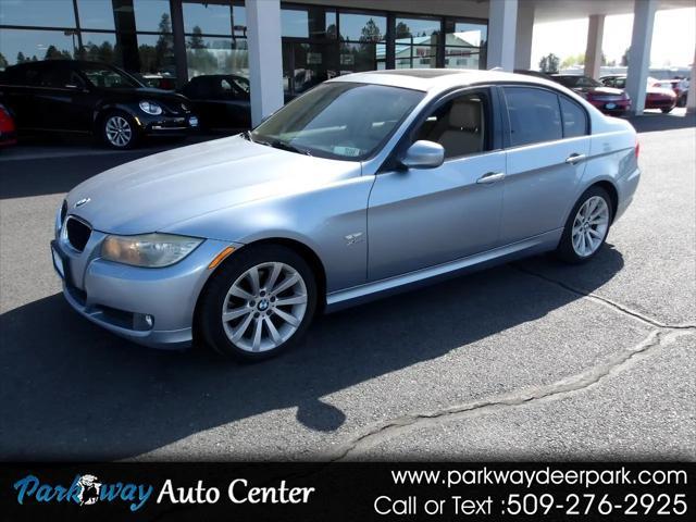 2011 BMW 328
