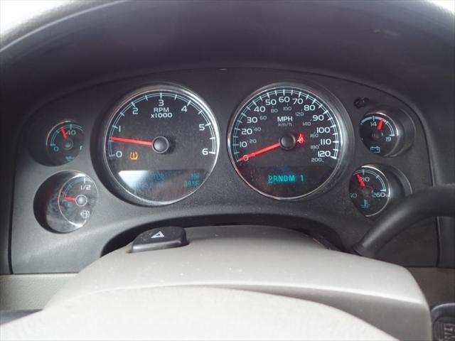 Photo of 2013 Blue GMC Sierra 2500