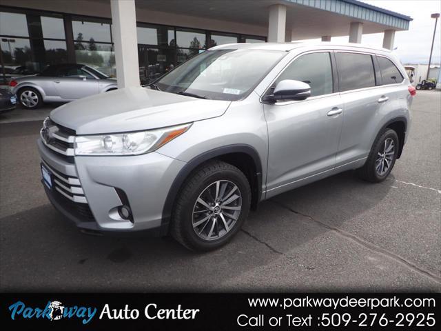 2017 Toyota Highlander