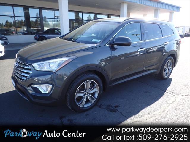 2013 Hyundai Santa Fe