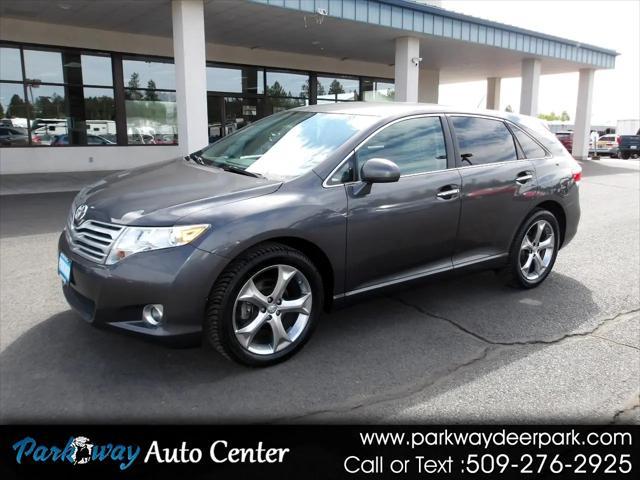 2011 Toyota Venza