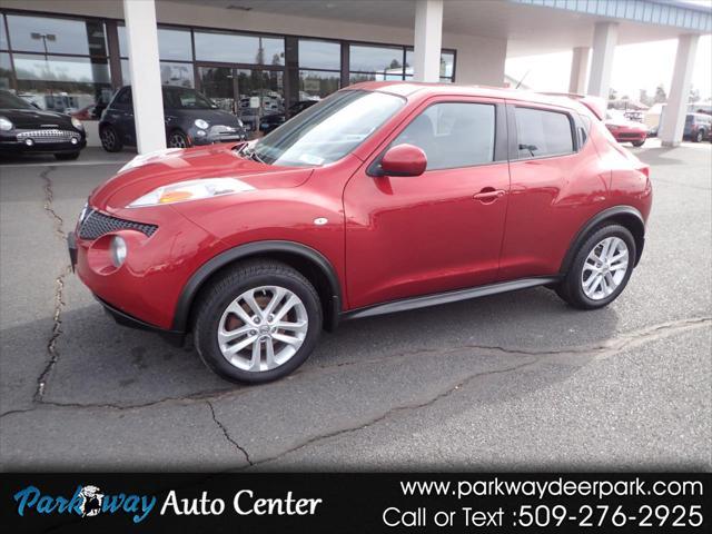 2014 Nissan Juke