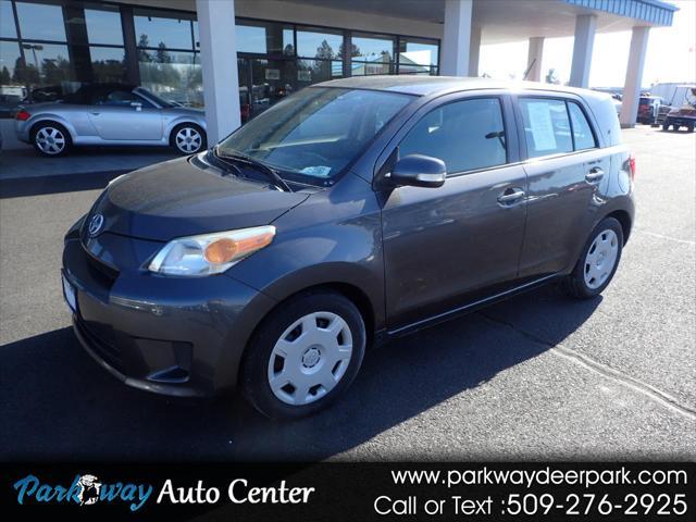 2012 Scion XD