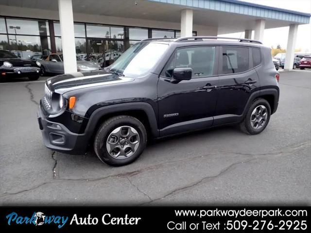 2016 Jeep Renegade