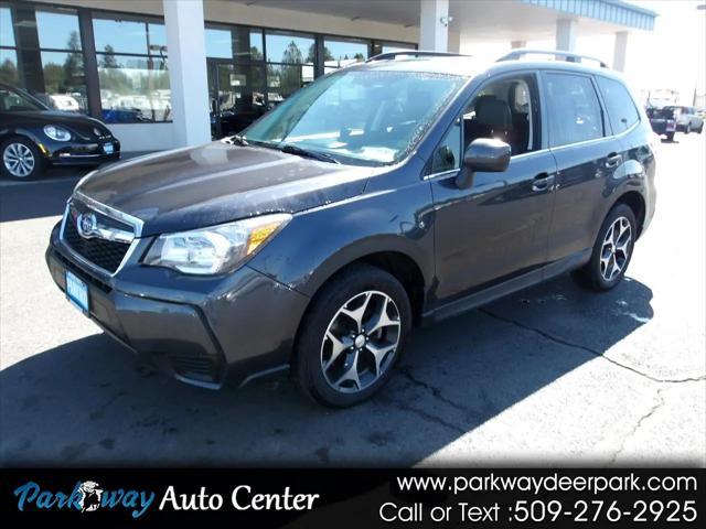 2016 Subaru Forester