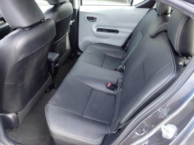Photo of 2012 Gray Toyota Prius c