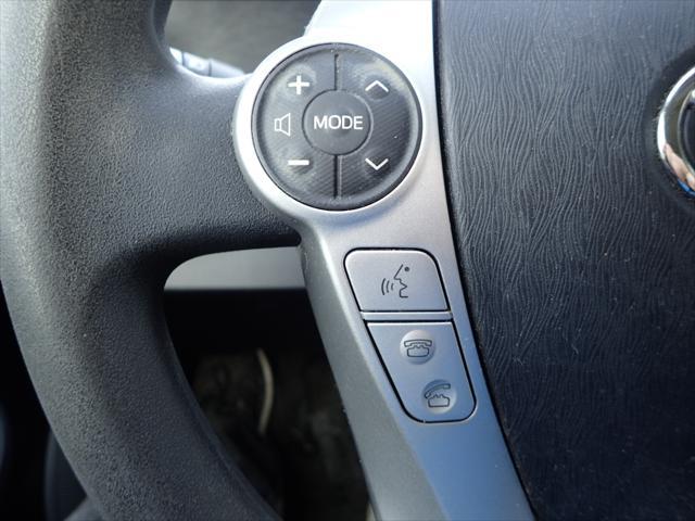 Photo of 2012 Gray Toyota Prius c