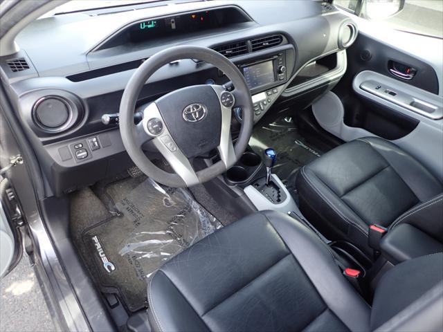 Photo of 2012 Gray Toyota Prius c