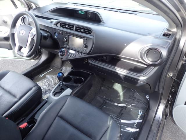 Photo of 2012 Gray Toyota Prius c