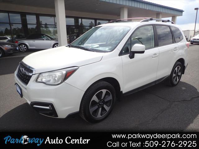 2017 Subaru Forester