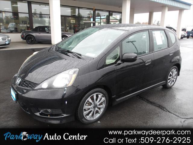 2012 Honda FIT