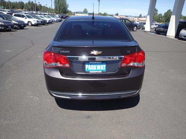 Photo of 2014 Gray Chevrolet Cruze