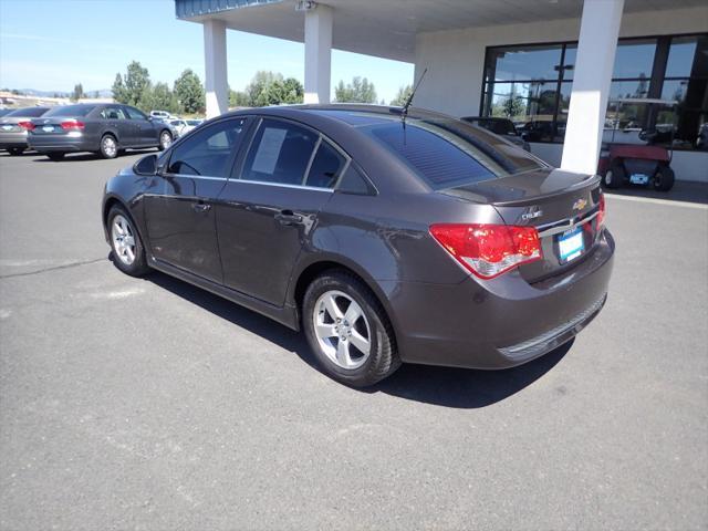Photo of 2014 Gray Chevrolet Cruze