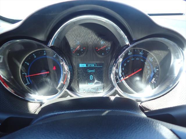 Photo of 2014 Gray Chevrolet Cruze