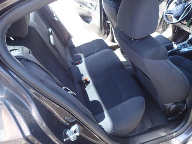 Photo of 2014 Gray Chevrolet Cruze