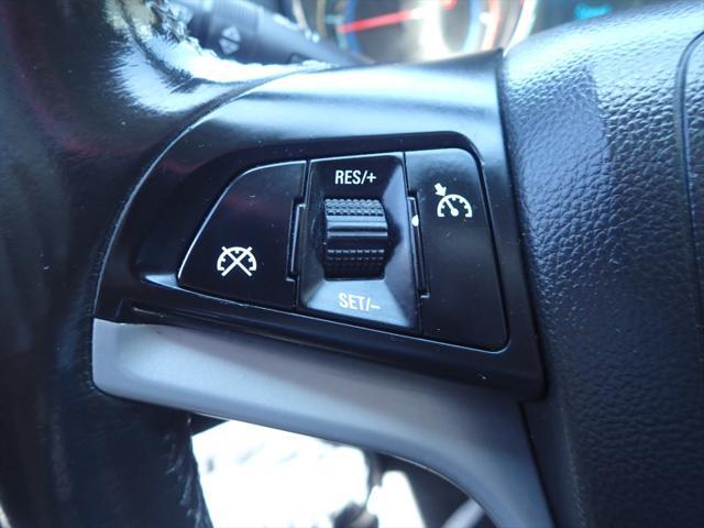 Photo of 2014 Gray Chevrolet Cruze