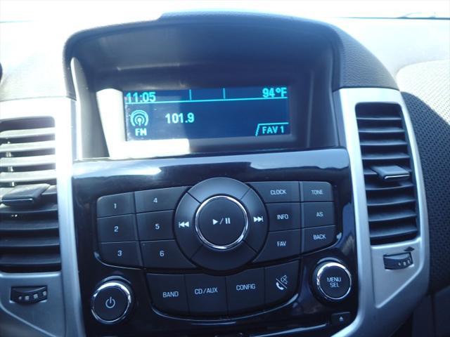 Photo of 2014 Gray Chevrolet Cruze