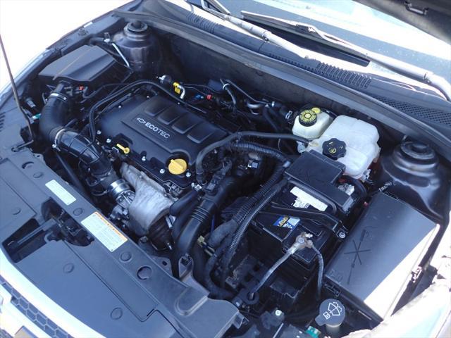 Photo of 2014 Gray Chevrolet Cruze