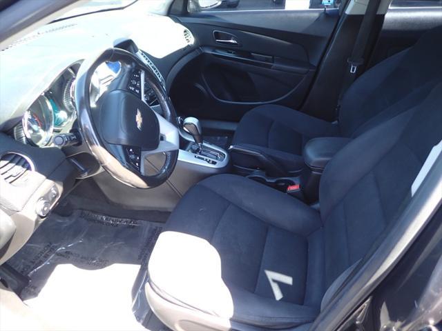 Photo of 2014 Gray Chevrolet Cruze