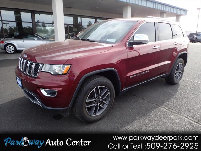 2019 Jeep Grand Cherokee