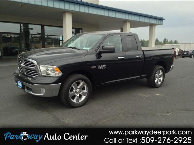 2016 RAM 1500