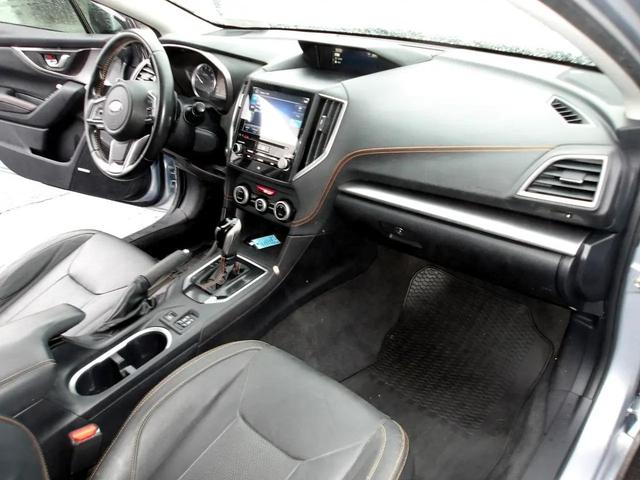 Photo of 2018 Silver Subaru Crosstrek