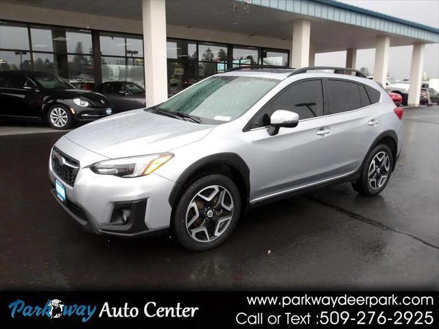 2018 Subaru Crosstrek