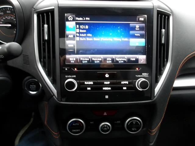 Photo of 2018 Silver Subaru Crosstrek