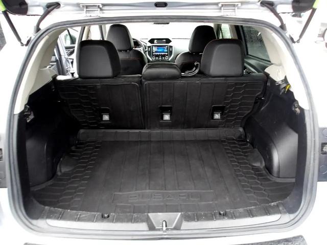 Photo of 2018 Silver Subaru Crosstrek