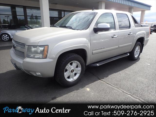 2008 Chevrolet Avalanche