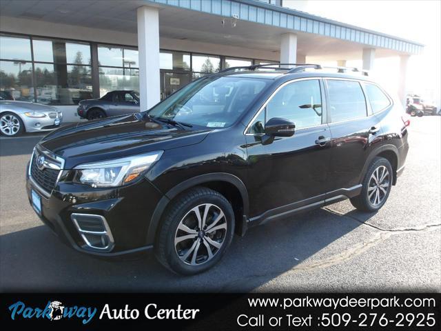 2019 Subaru Forester