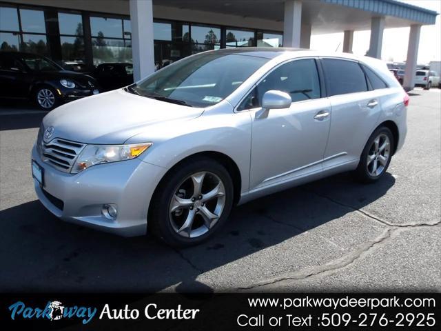 2011 Toyota Venza