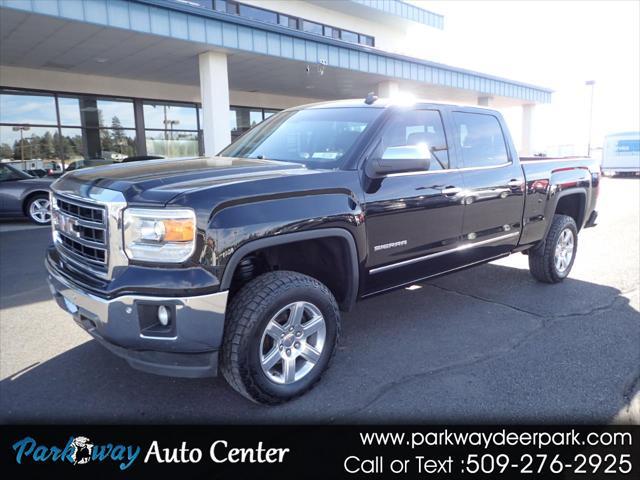 2014 GMC Sierra 1500